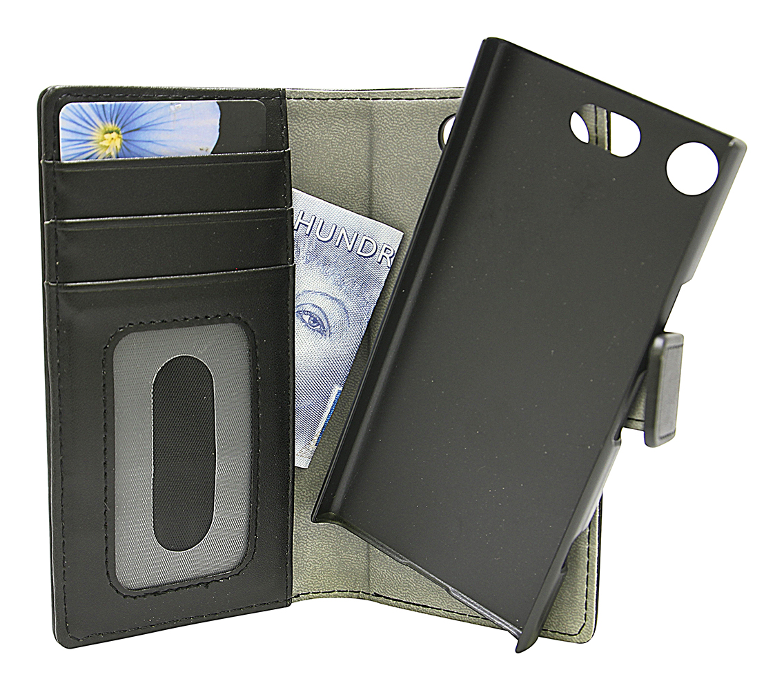 billigamobilskydd.seMagnet Wallet Sony Xperia XZ1 Compact (G8441)